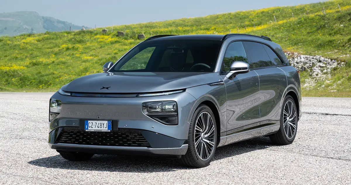XPeng Italia