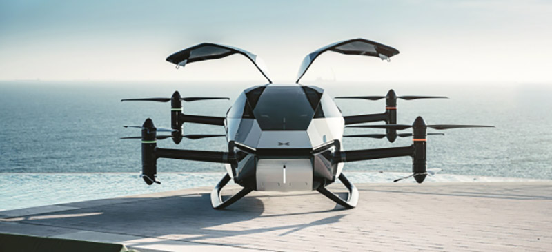 XPeng Aeroth X2