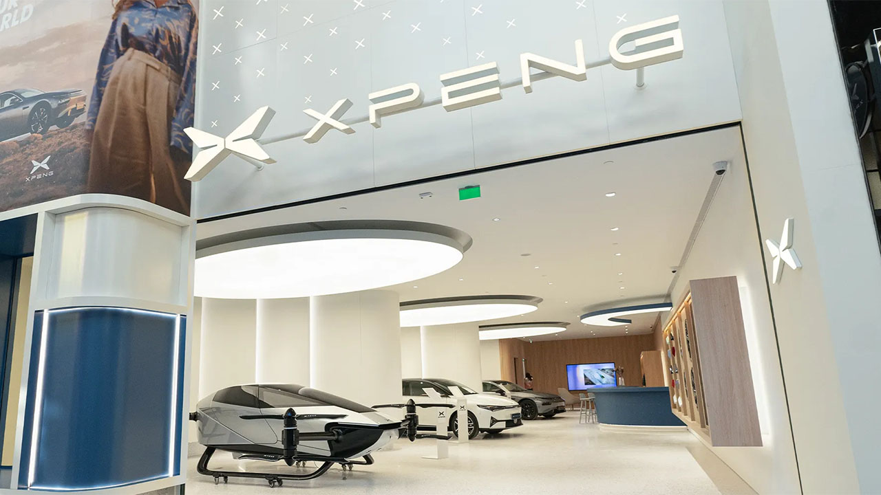 XPeng