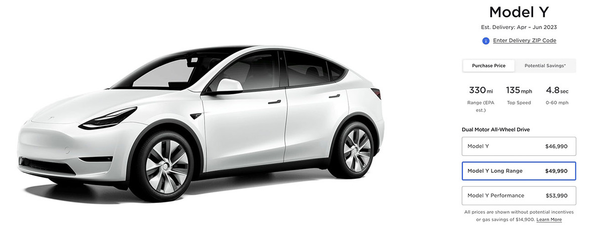 Volkswagen VS Tesla