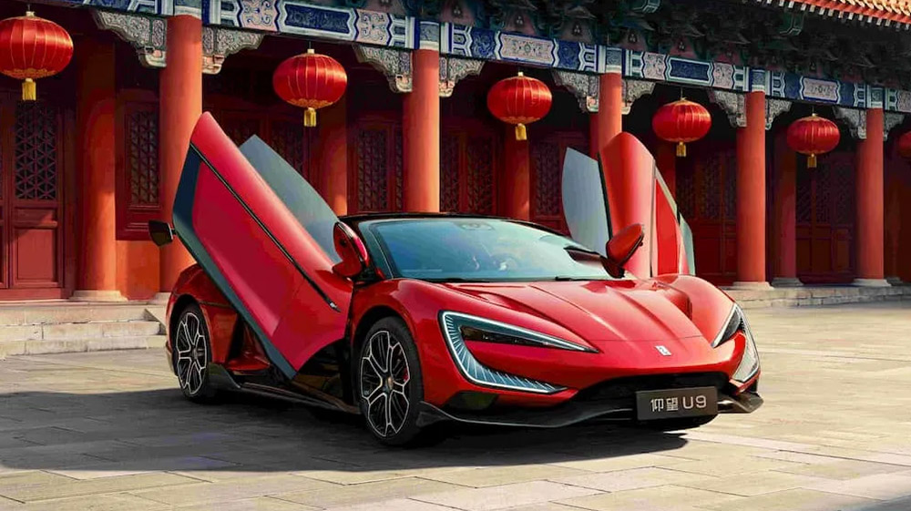 Yangwang U9