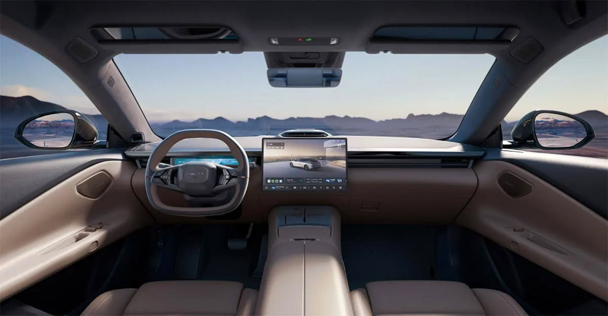 Lynk & Co Z10