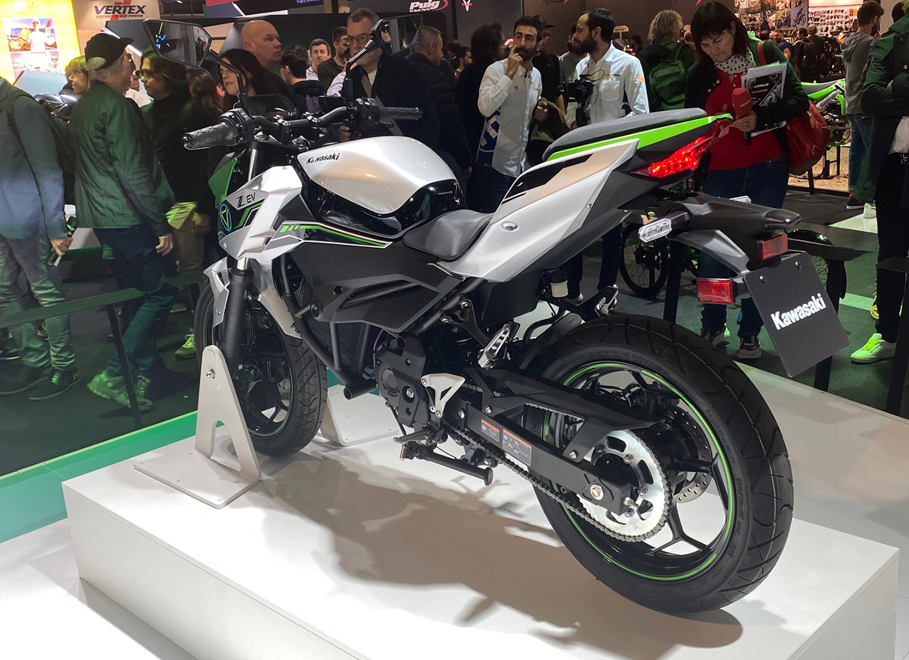 Kawasaki Z EV