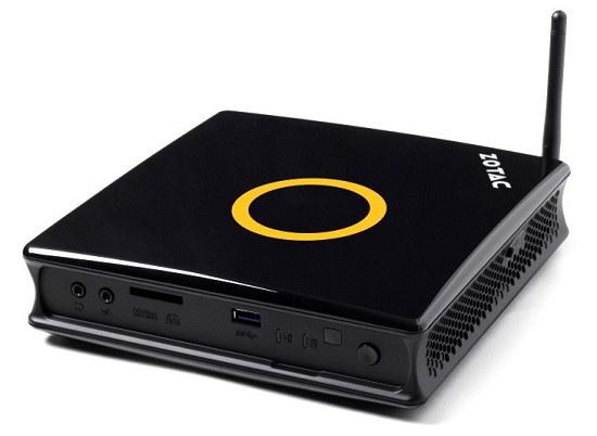 Zotac ZBOX EI750