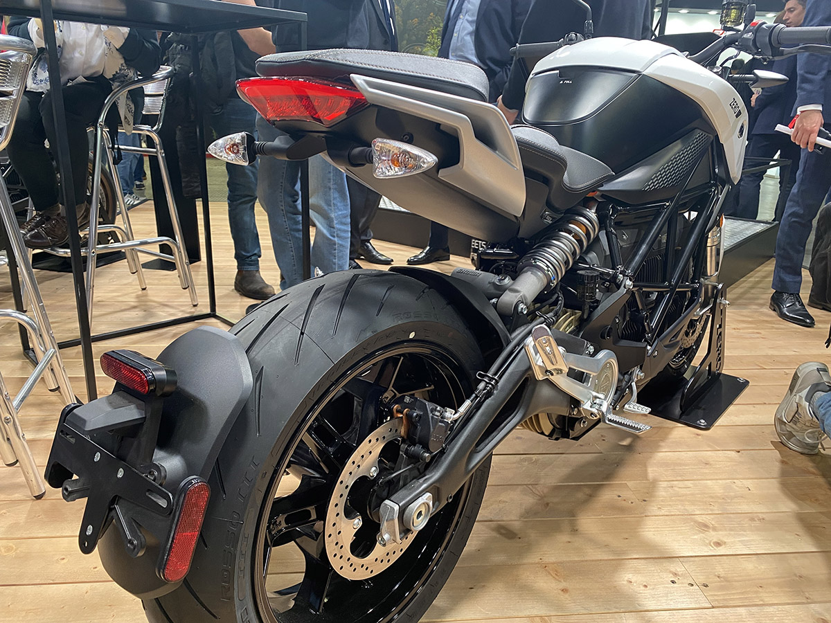 Zero Motorcycles S