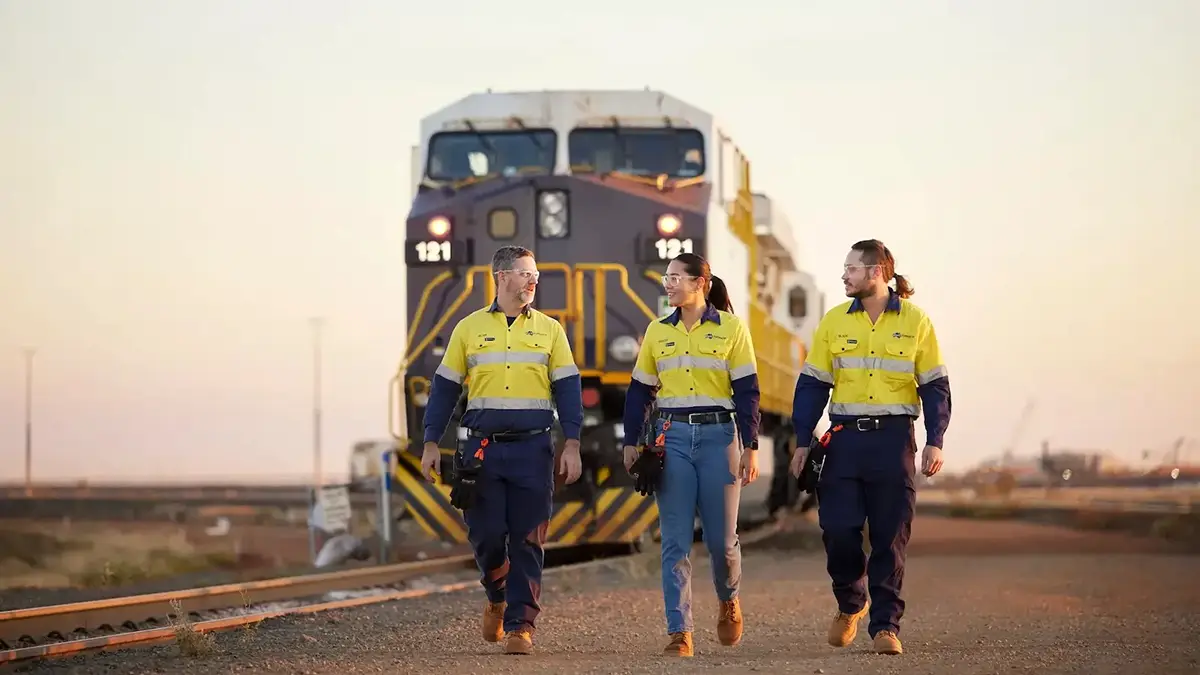 Fortescue Infinity Train