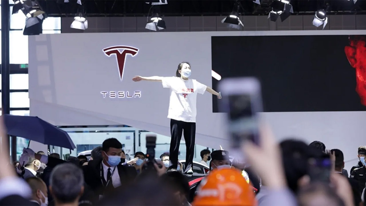 Tesla Zhang