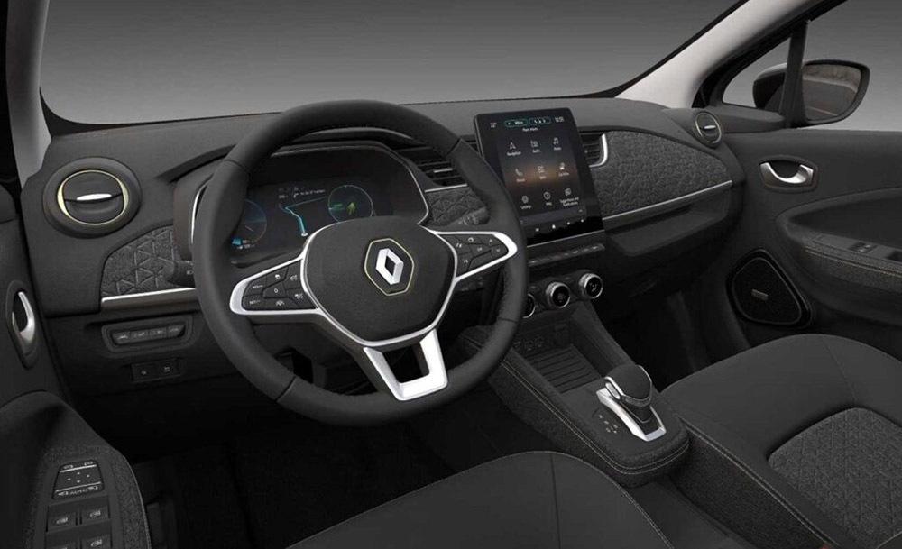 Renault Zoe MY 2022