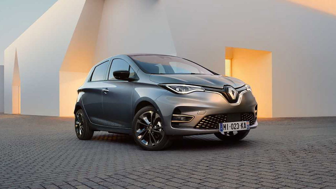 Renault Zoe