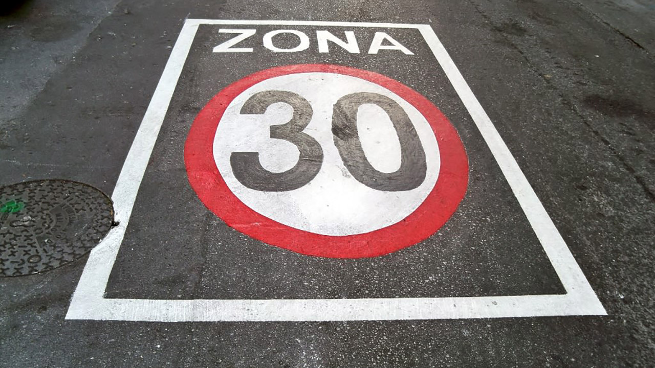 Milano Zona 30