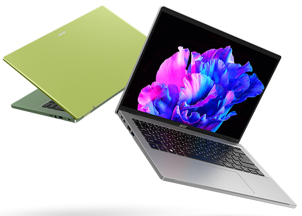 Acer Swift Go 14 in versione AMD