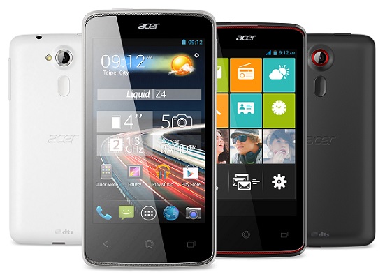 Acer Liquid Z4