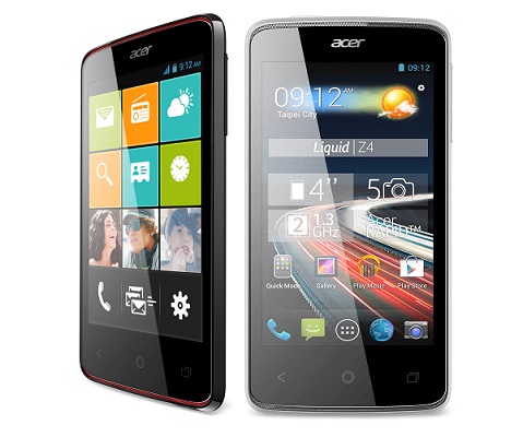 Acer Liquid Z4
