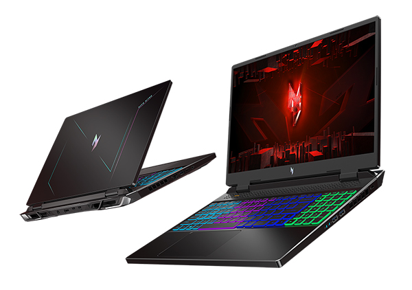 Novit Acer gaming al CES 2023