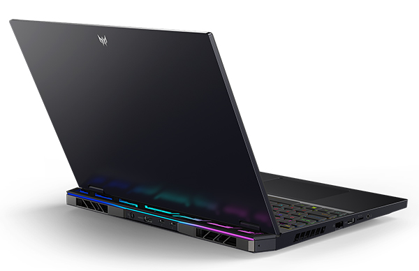 Novit Acer gaming al CES 2023