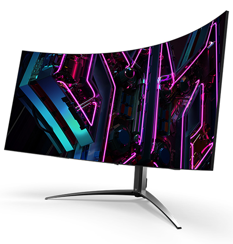 Novit Acer gaming al CES 2023