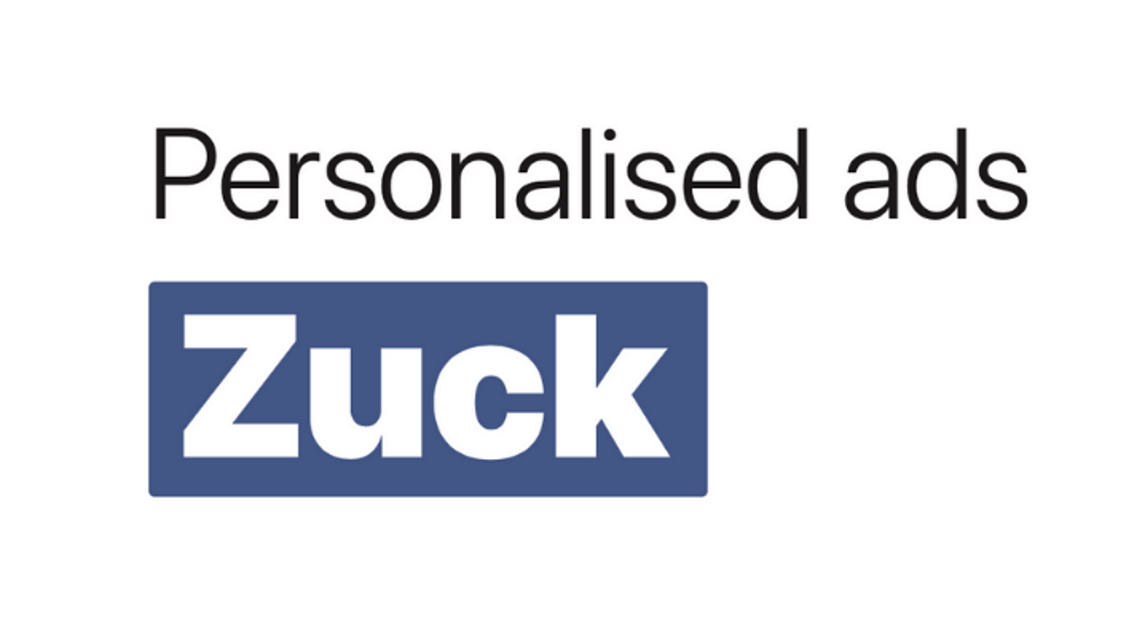 #AdsZuck