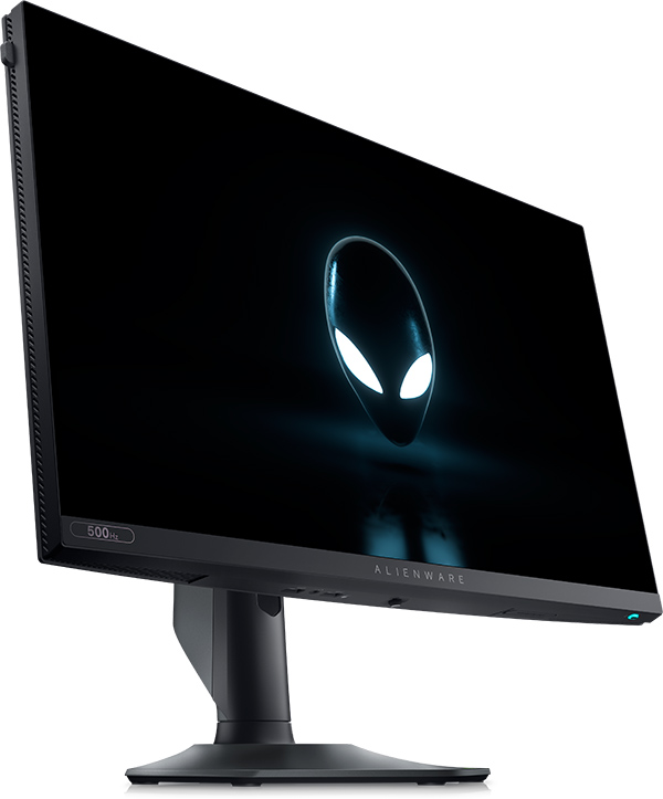 สเปกต่างดาว! Alienware โชว์จอมอนิเตอร์เกมมิง IPS ลื่นระดับ 500Hz ในงาน CES 2023