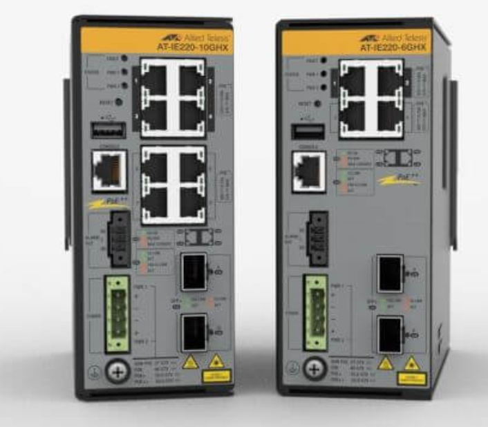 allied telesis switch