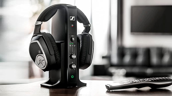 Sennheiser RS 195: Recensione, Prezzo e Specifiche >