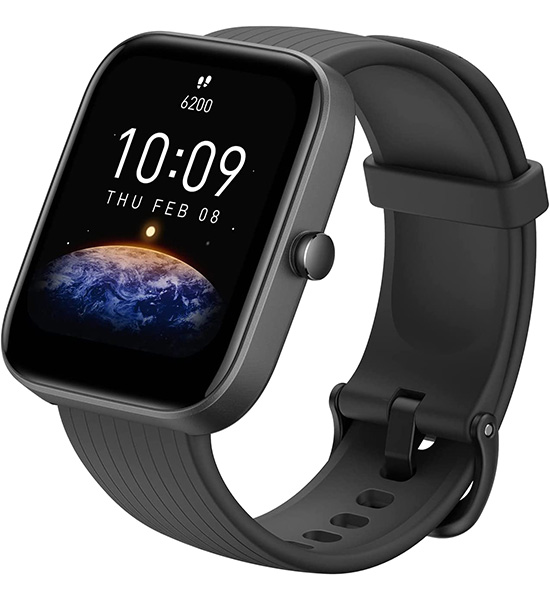 Amazfit Bip 3 e Bip 3 Pro