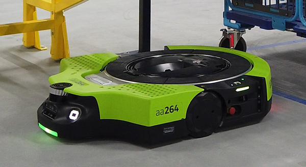 Amazon Robotics Proteus