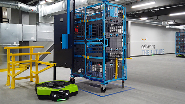 Amazon Robotics Proteus
