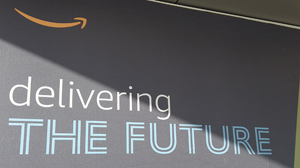 Amazon Delivering the Future BOS27 Boston