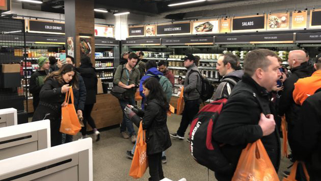 Amazon Go