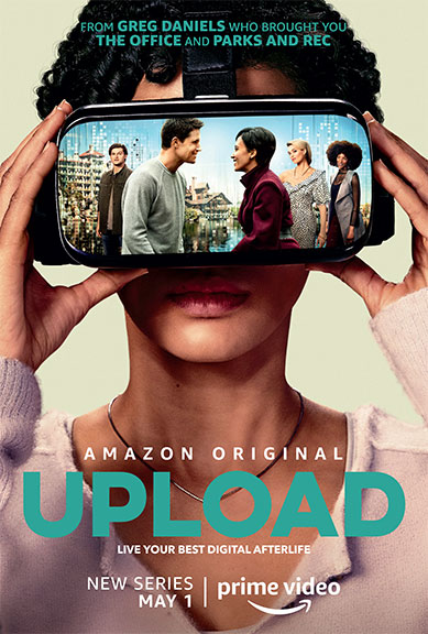 Upload - Amazon Prime Video