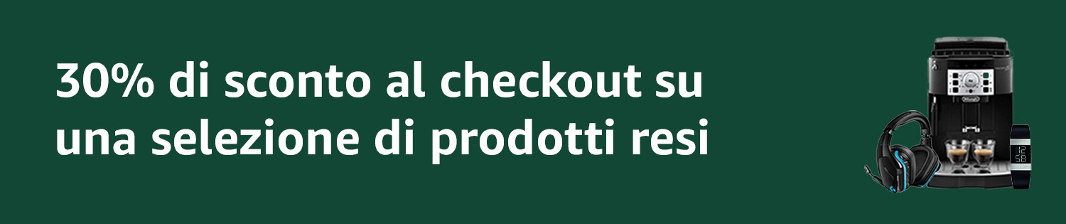 Seconda Mano (ex Warehouse): torna lo sconto del 30% sull'usato  garantito, ecco come sfruttarlo per fare degli affari