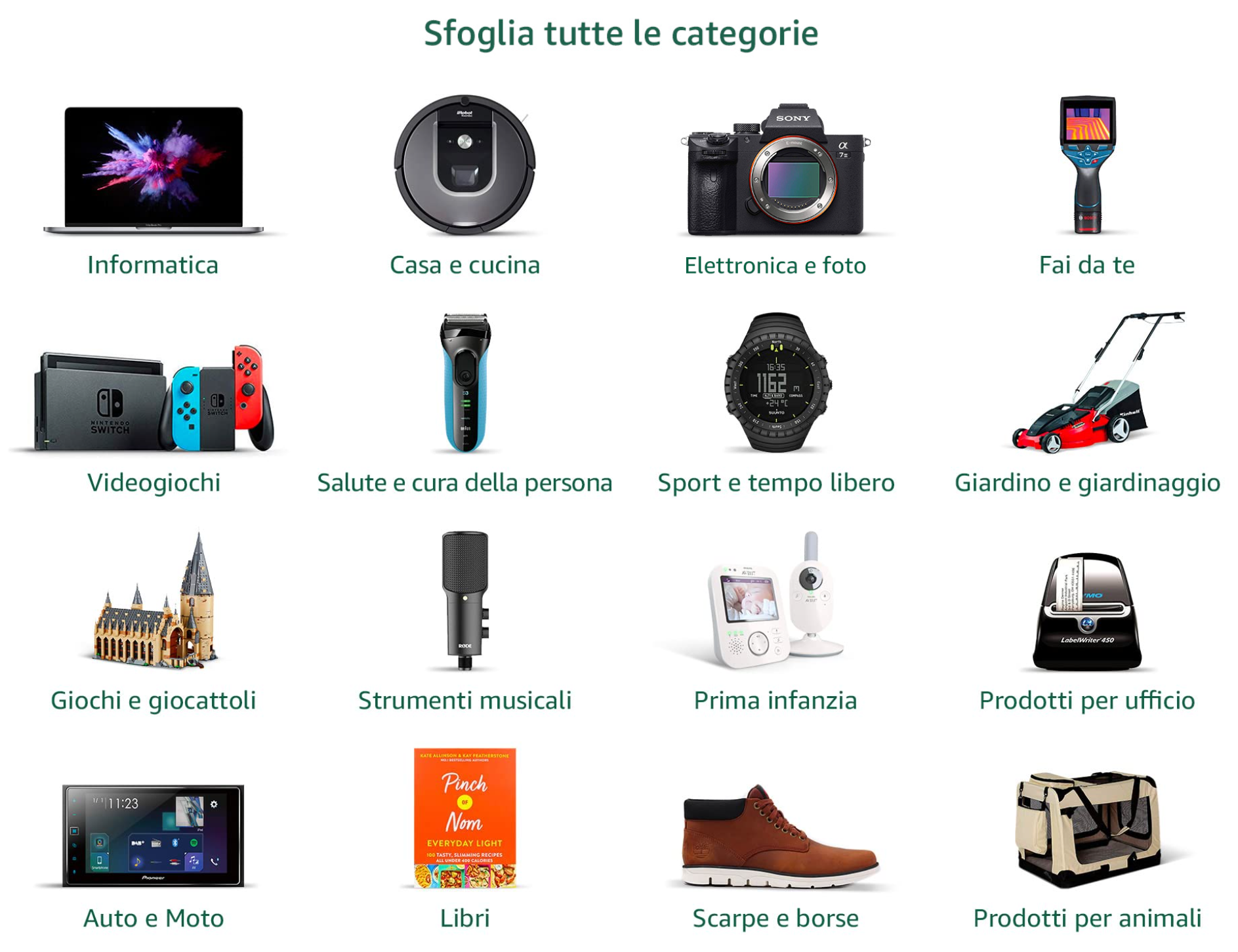 Ed è di nuovo tempo di Warehouse Deals: 30% di extra-sconto sui prodotti  usati !