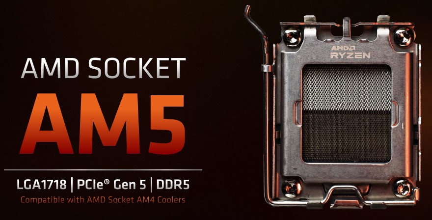 Socket AM5, AMD punta sulla longevità e vuole replicare quanto fatto con  AM4