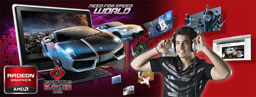 AMD Radeon HD 6000a