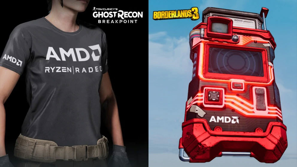 AMD Raise the Game