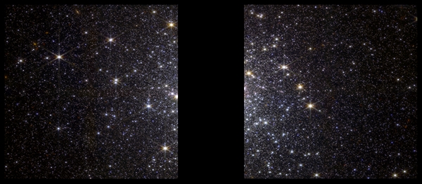 ammasso M92 jwst