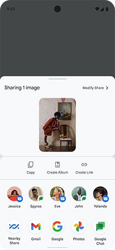 Android 14 Beta 1