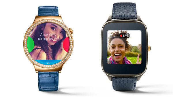 Smartwatch sales chiamate vocali