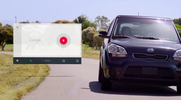 Android Auto