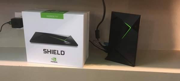 NVIDIA Shield Android TV