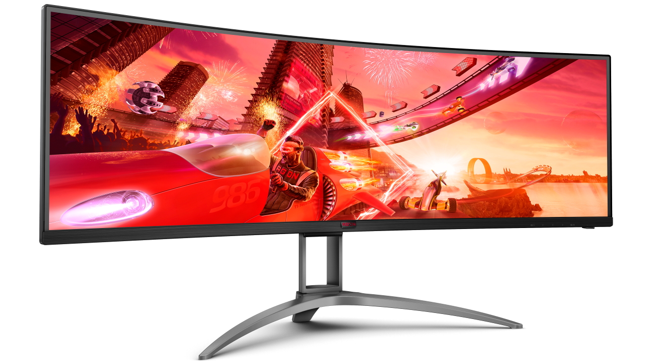 AOC Agon AG493UCX