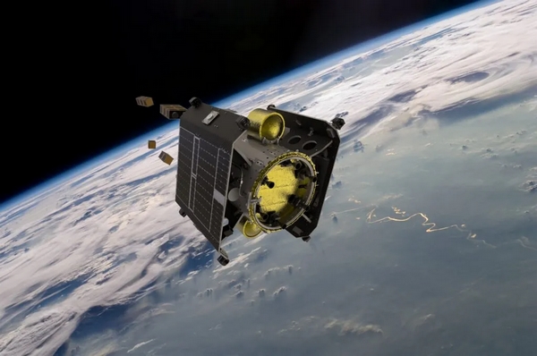 apogeo space