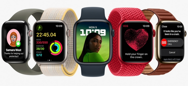apple watch