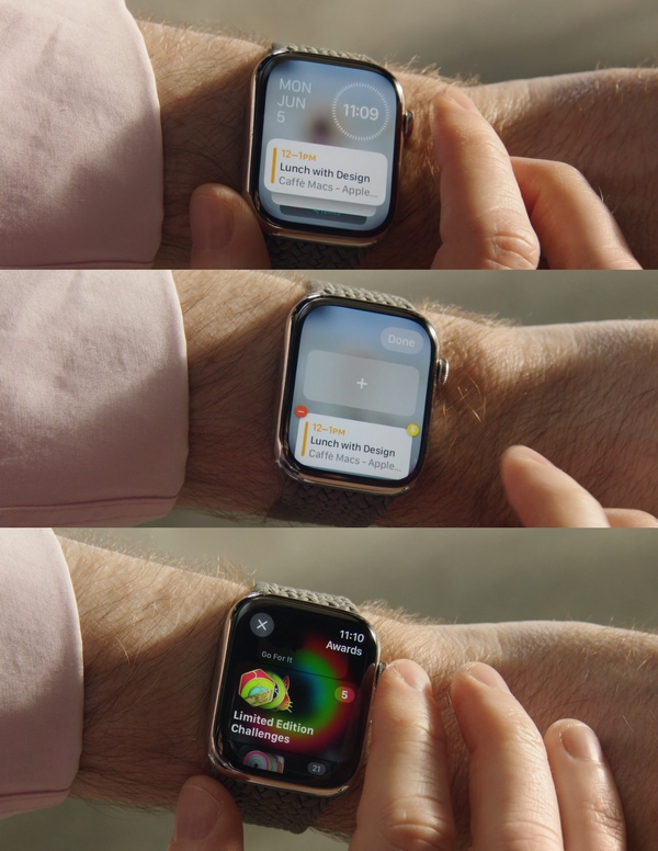 apple