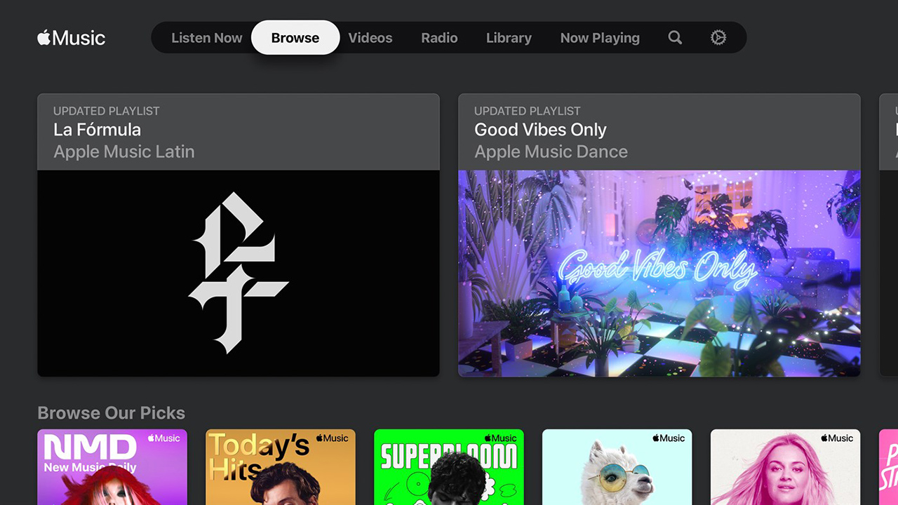 Apple Music e Apple TV in arrivo come app su PC Windows