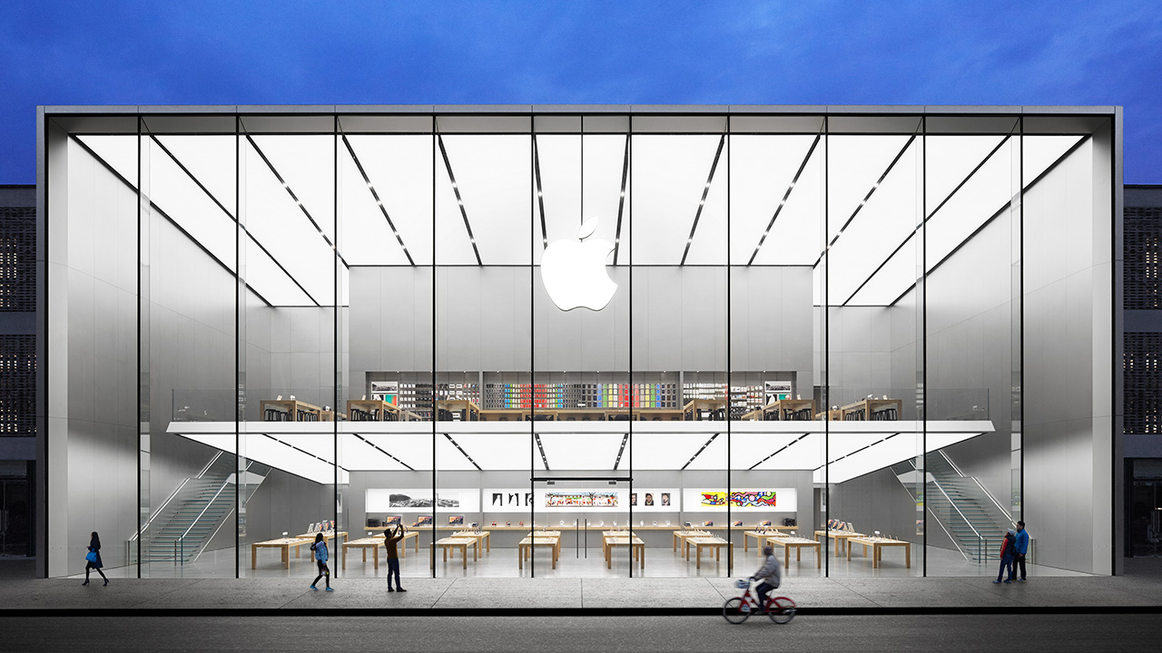 Apple, strategia meno aggressiva del previsto sulle assunzioni per il 2023