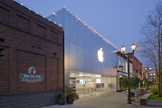Apple Store, Seattle