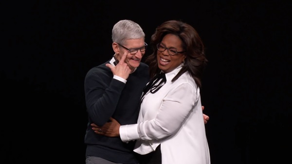Apple TV+