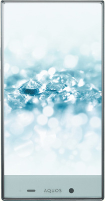Sharp Aquos Crystal 2