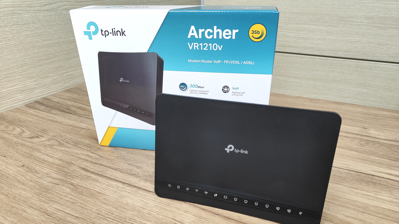 TP-Link Archer VR1210v